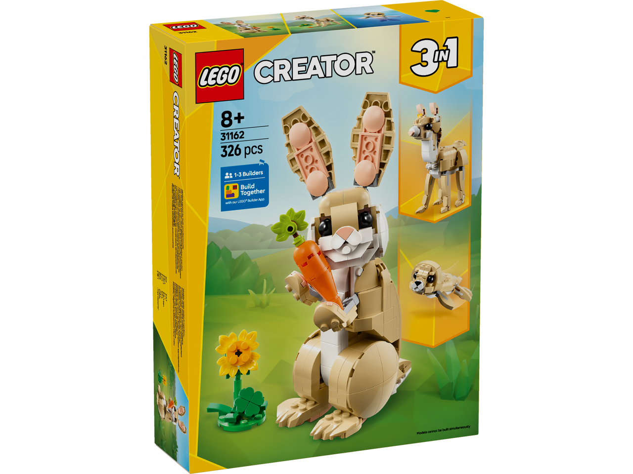 LEGO Creator 3-in-1