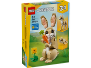 LEGO Creator 3-in-1 Cute Bunny