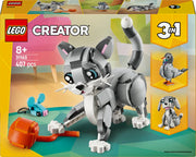LEGO Creator 3-in-1 Playful Cat