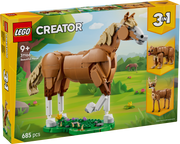 LEGO Creator 3-in-1 Beautiful Horse