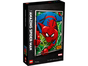 LEGO Art The Amazing Spider-Man