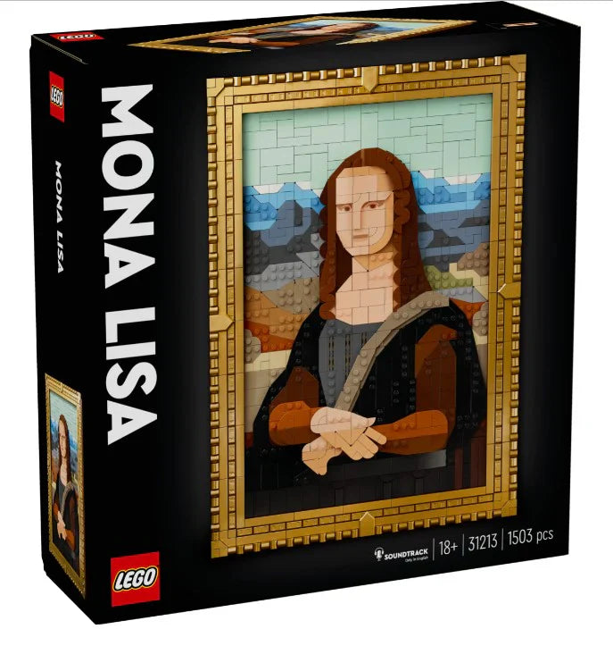 Art: Mona Lisa
