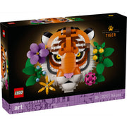 Art: The Fauna Collection – Tiger