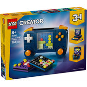 LEGO Creator 3-in-1 Retro Gaming Console