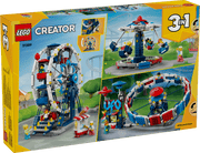 LEGO Creator 3-in-1: Iconic Ferris Wheel