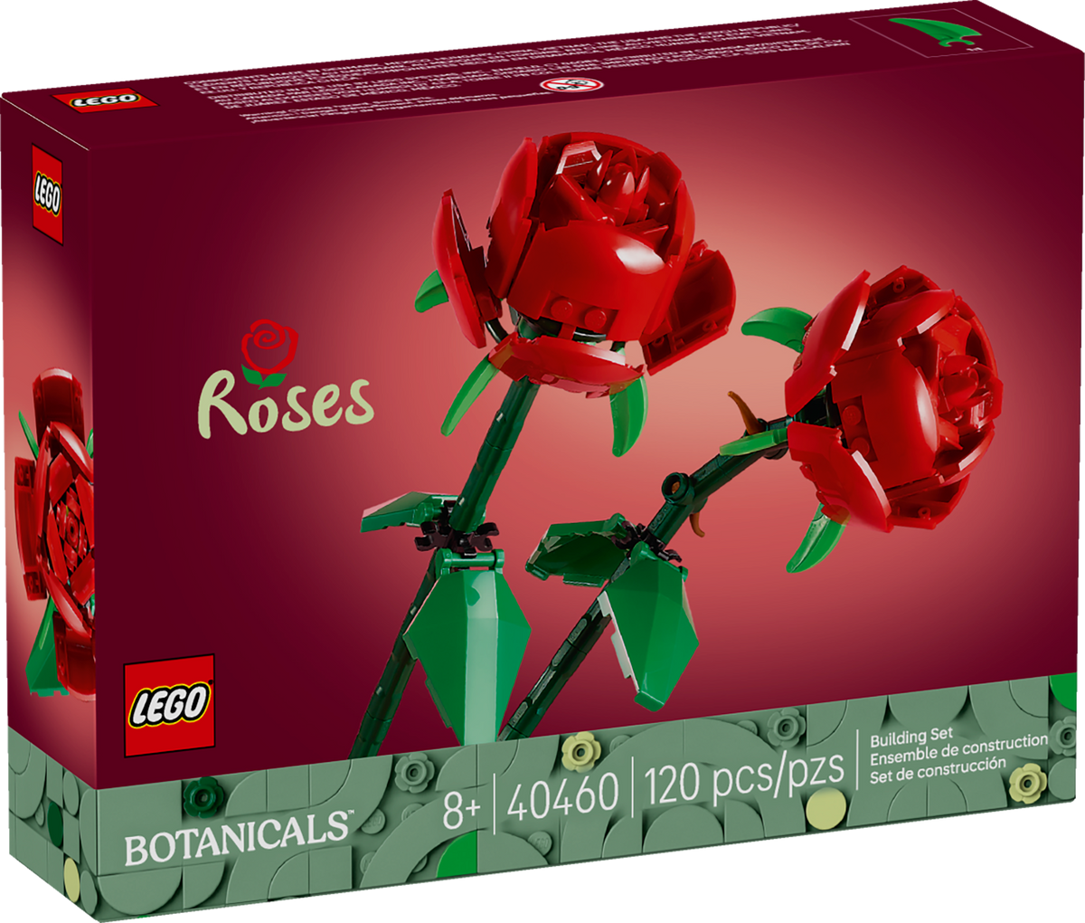 Botanicals: Roses