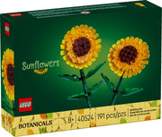 Botanicals: Sunflowers