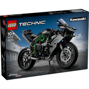 Technic: Kawasaki Ninja H2R Motorcycle