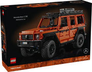 Technic: Mercedes-Benz G 500 PROFESSIONAL Line