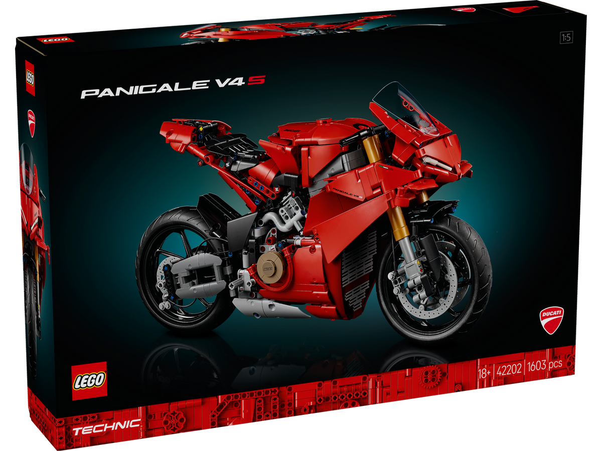 Ducati Panigale V4 S Motorcycle