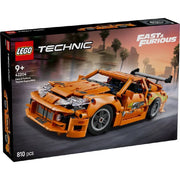Technic: Fast & Furious Toyota Supra MK4