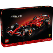 Technic: Ferrari SF-24 F1 Race Car