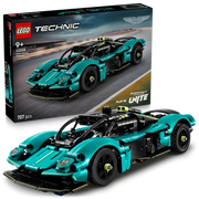 Technic: Aston Martin Valkyrie
