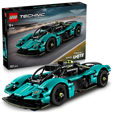 Technic: Aston Martin Valkyrie