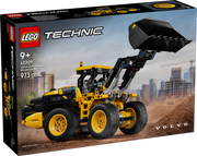 Technic: Volvo L120 Electric Wheel Loader