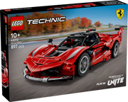 Technic: Ferrari FXX K