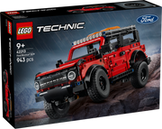 Technic: Ford Bronco® SUV