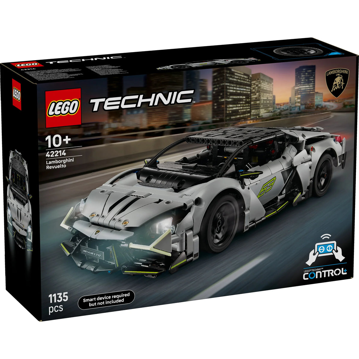 Technic: Lamborghini Revuelto Super Sports Car