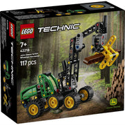 Technic: John Deere 1470H Wheeled Harvester