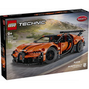 Technic: Bugatti Chiron Pur Sport Hypercar