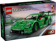Technic: Porsche 911 GT3 R "Rexy" AO Racing Car
