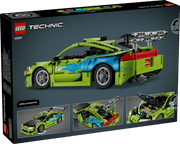 LEGO Technic: Fast and Furious Mitsubishi Eclipse Car