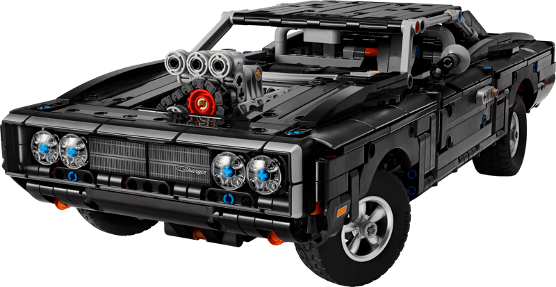 LEGO Technic: Fast and Furious Dodge Charger R/T Car
