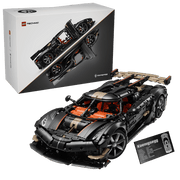 LEGO Technic: Koenigsegg Sadairs Spear