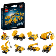 LEGO Technic: Mighty Machines