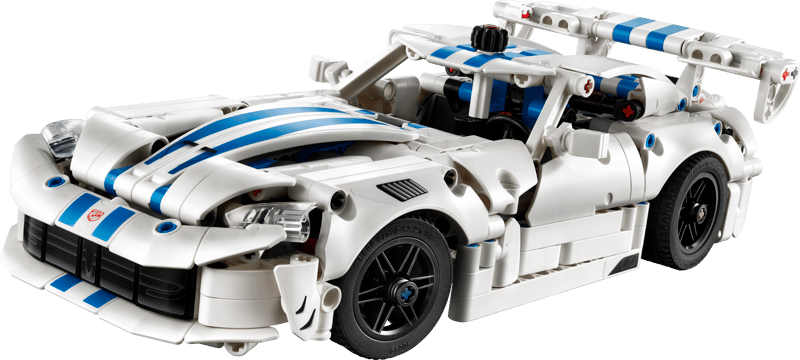 LEGO Technic: Dodge Viper GTS-R Sports Car