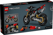 LEGO Technic: Ducati Desmo450 MX Factory Motorcycle