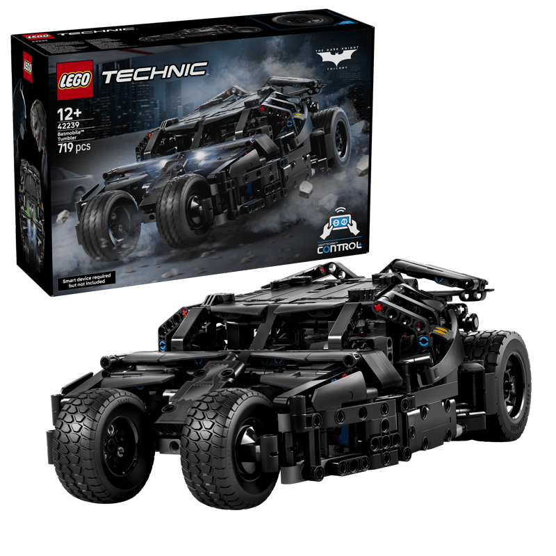 LEGO Technic: Batmobile™ Tumbler