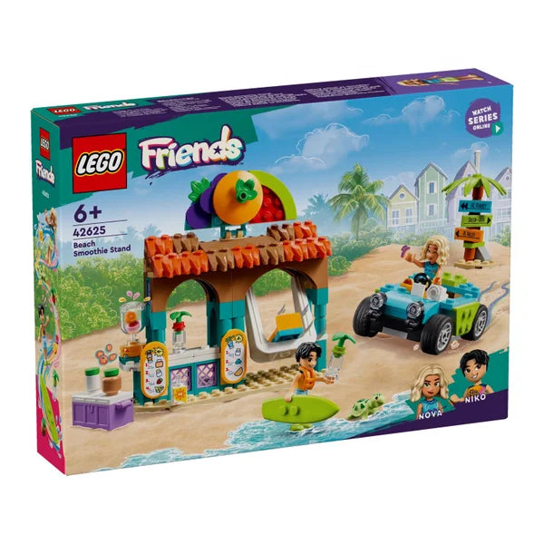 LEGO Friends Beach Smoothie Stand