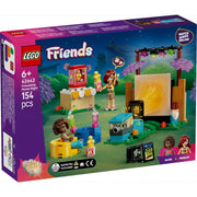 Friends: Friendship Movie Night