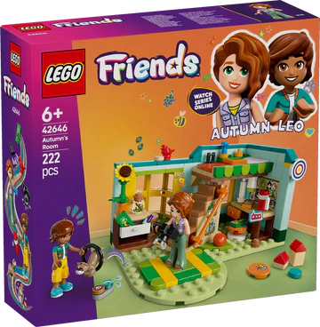 LEGO Friends Autumn’s Room