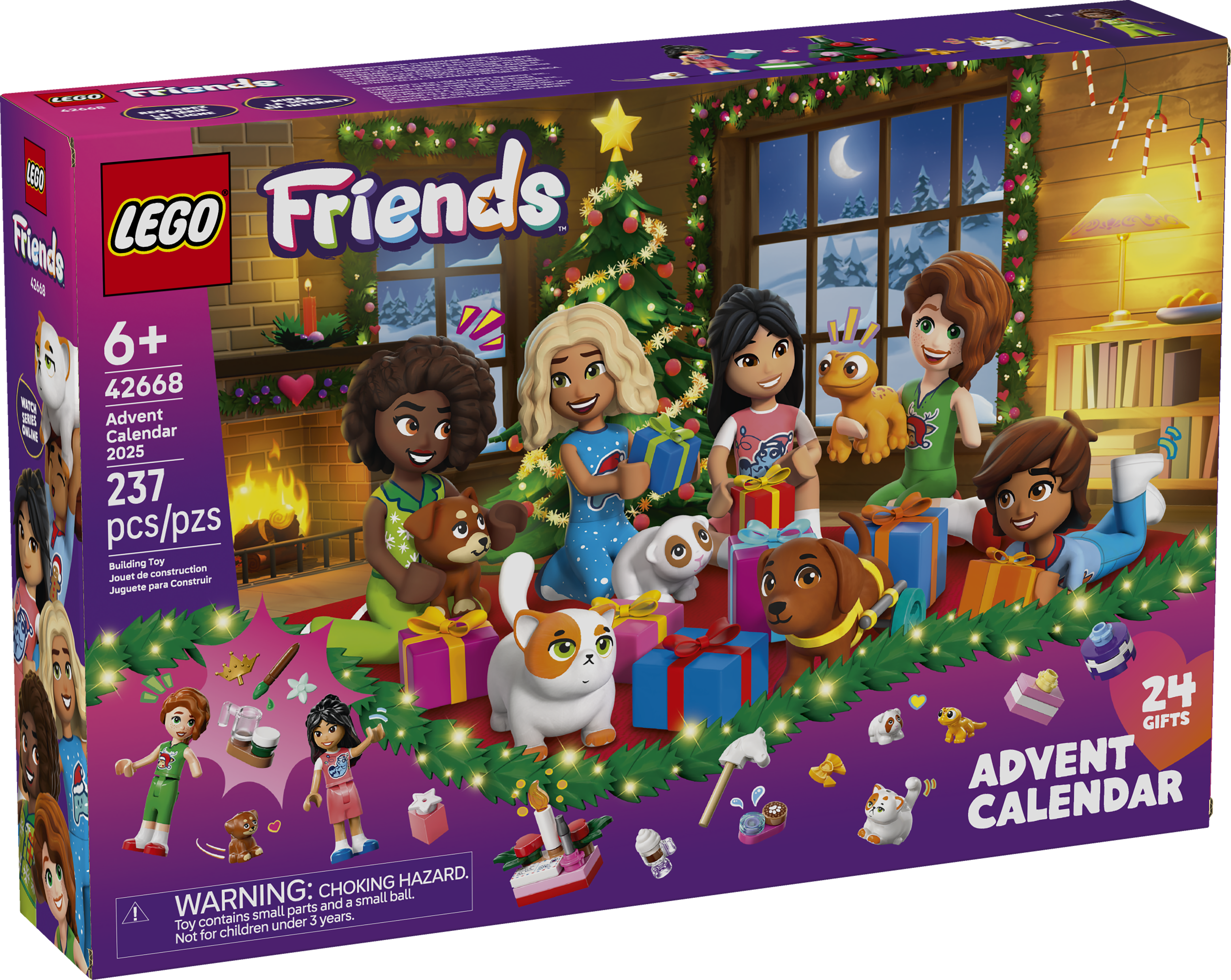 Friends: Advent Calendar 2025