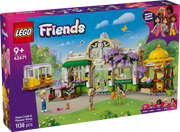 LEGO Friends Plant Café & Flower Shop
