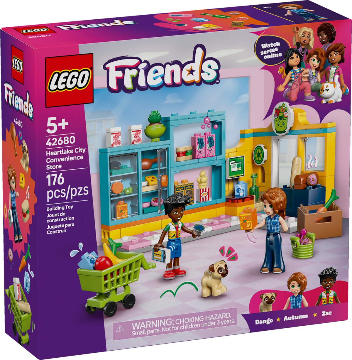 Friends: Heartlake City Convenience Store