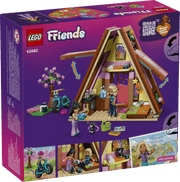 LEGO Friends: Nature Glamping Cabin