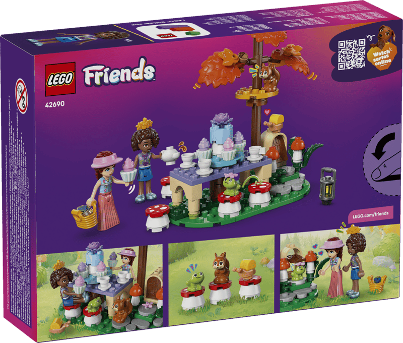 LEGO Friends: Forest Tea Party