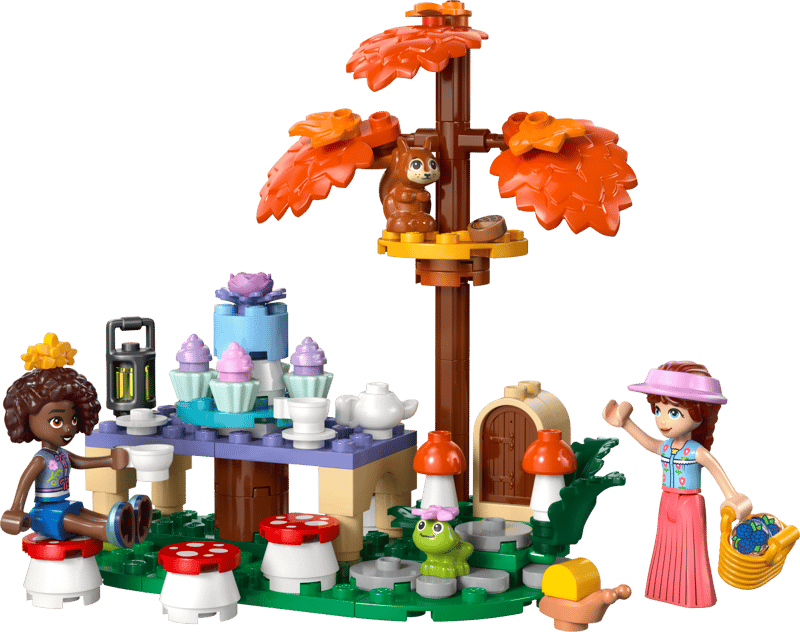 LEGO Friends: Forest Tea Party