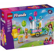 Friends: Ice Cream & Balloon Stand