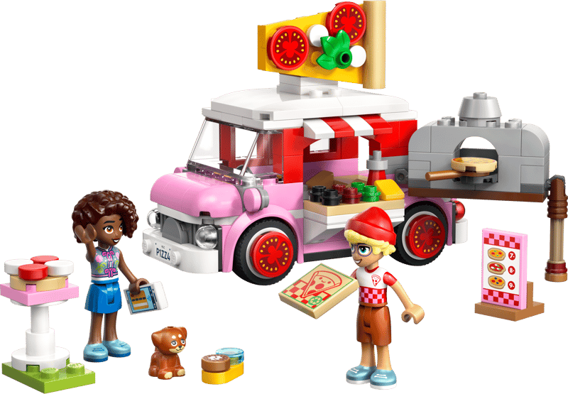 LEGO Friends: Pizza Truck