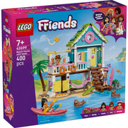 Friends: Beach House with Seals