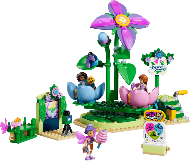 LEGO Friends: Spinning Flower & Fairy Teacup Ride