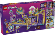 Friends: Mermaid Roller Coaster Ride