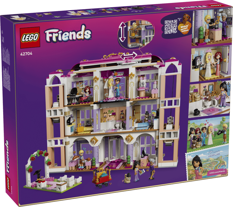LEGO Friends: Heartlake City Grand Hotel