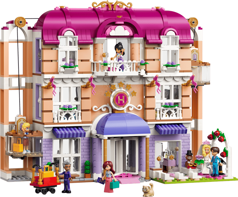 LEGO Friends: Heartlake City Grand Hotel