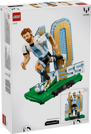 Lionel Messi – Football Legend
