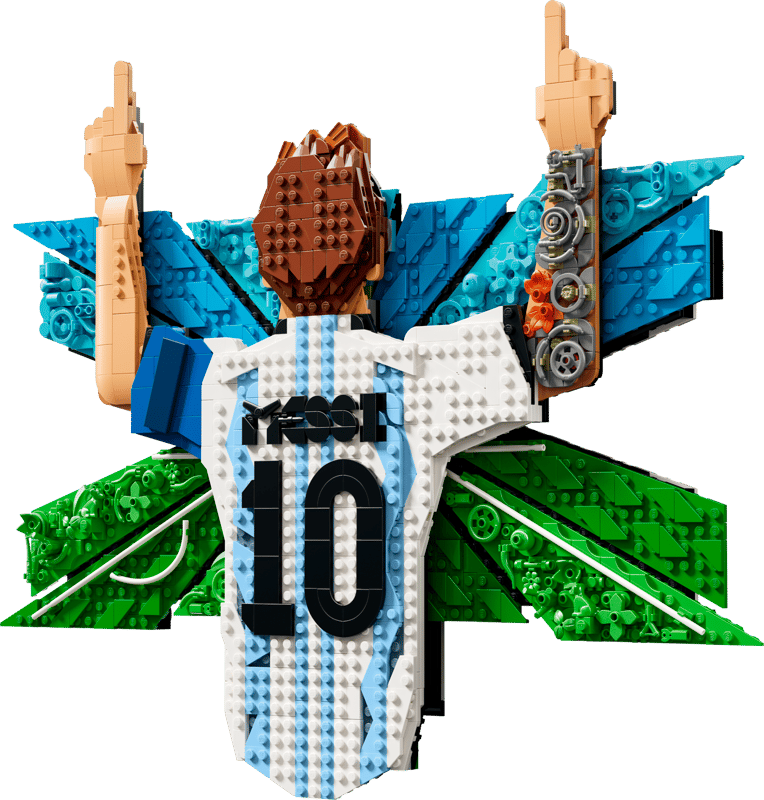 LEGO Lionel Messi – Celebration